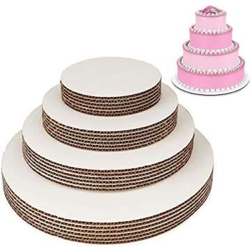 Tiered Cake Essentials