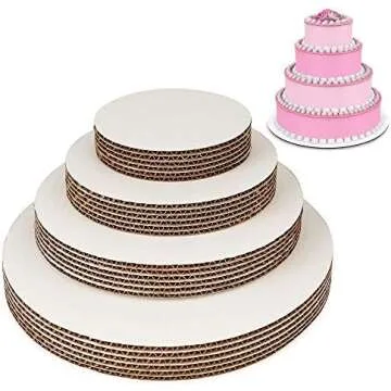 Tiered Cake Essentials