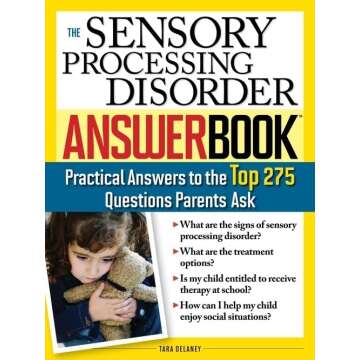 Sensory Processing Disorder Books