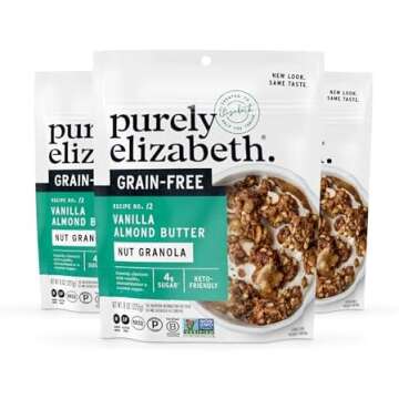 Healthy Snacks & Eats