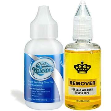 Wig Glue | Pegamento pelucas