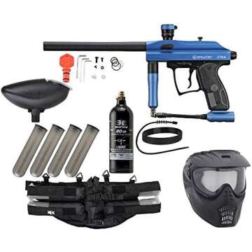 14 Best paintball guns under $250