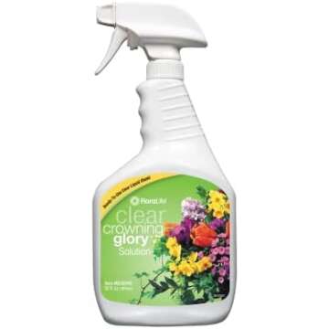 Cut Flower preservatives