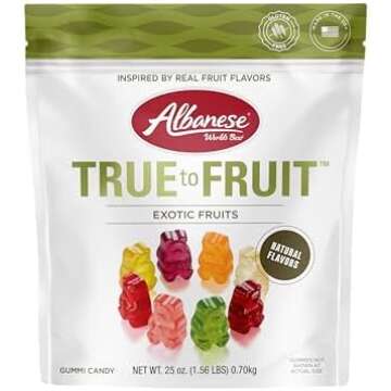 What's In My Pantry (Food & Snacks)