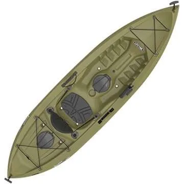 Lifetime Tamarack Angler / Fishing Kayak