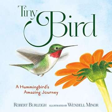 Hummingbirds Booklist