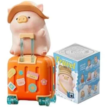 Cute desk figurines 🌱