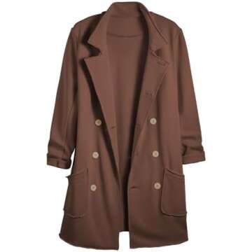 Women’s Coat & Jackets
