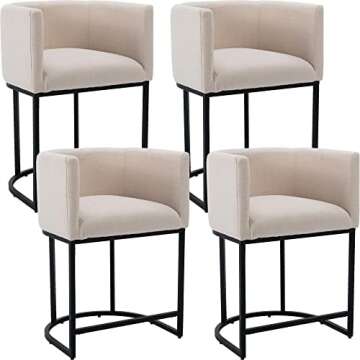Dining Chairs + Barstools