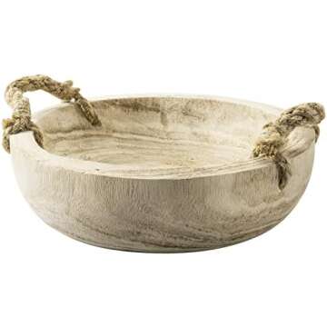 shelf and table decor