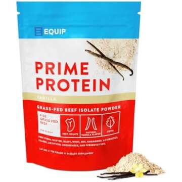 Clean Protein Powder/Drinks