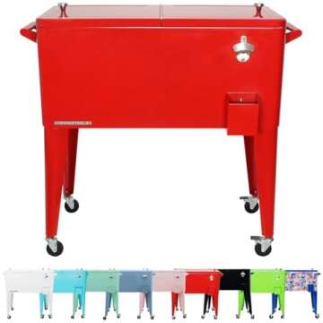 Red, White, and Blue Favs