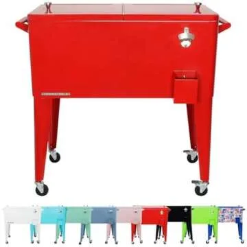 Red, White, and Blue Favs