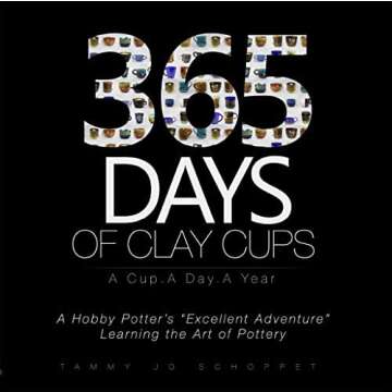 Books for Clay Lovers!