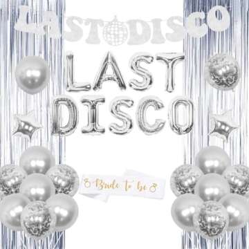 Bachelorette: Last Disco