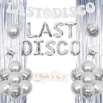 Bachelorette: Last Disco