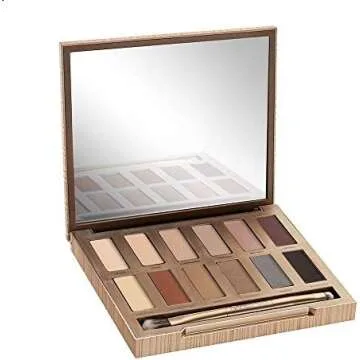 Eyeshadow palettes approved by Adamme Beauty Warrior Trbe!