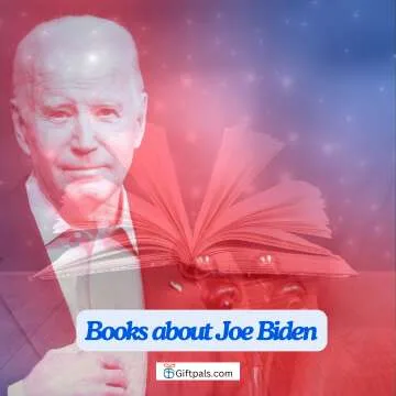 Books about Joe Biden