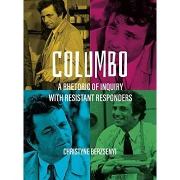 Columbo books