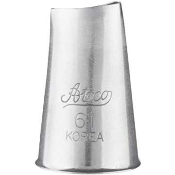 Petal Piping Tips Nozzles