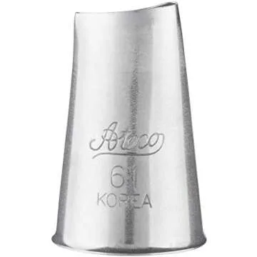 Petal Piping Tips Nozzles