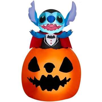 Halloween Inflatables (Disney)