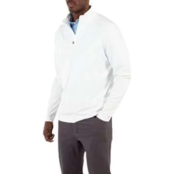 Fall Golf Outerwear