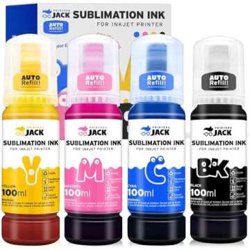 Sublimation Printer Bundle 1