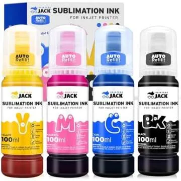 Sublimation Printer Bundle 1