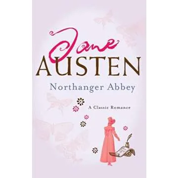 Northanger Abbey Editions
