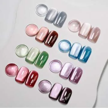 Glam Gel Polish Sets