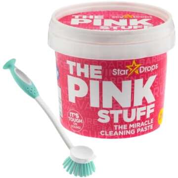 Home cleaning supplies