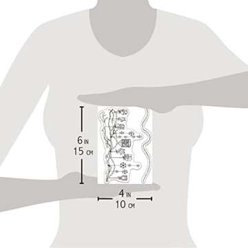 clear stamps ciao Bella paper