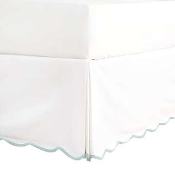 Classic Coastal Bedskirts