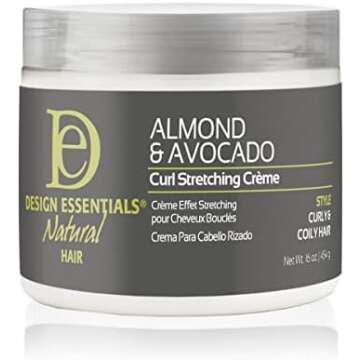 Wash and go 4 texture