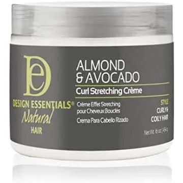 Wash and go 4 texture