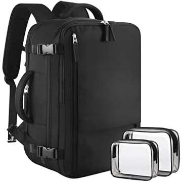 Best Personal Item Bags for Italy Travel