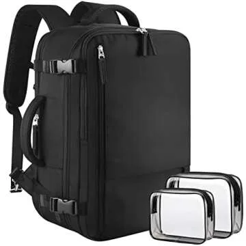 Best Personal Item Bags for Italy Travel