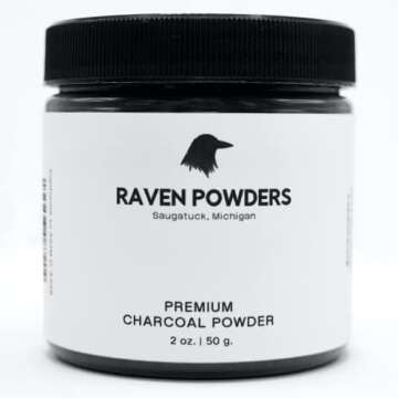 CLAY - RESIN - GLITTER - POWDER