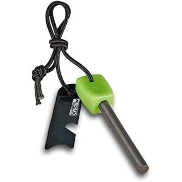 Best Fire Starter and Fire Starter Kits