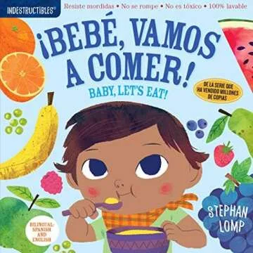Books for Babies (18 months- 3 years)
