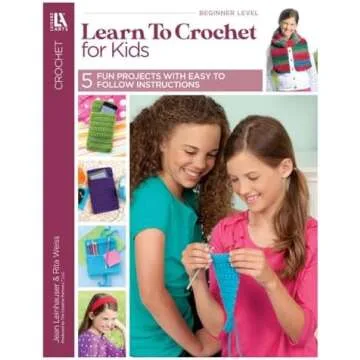 Fun Crochet Kits / Teaching Resources