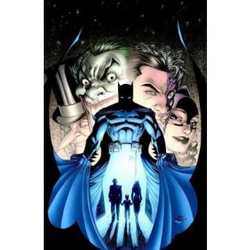 DC Comics Recommendations