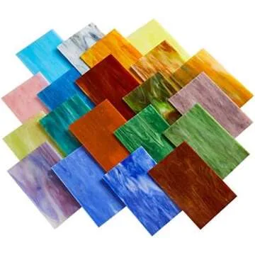 Colored Glass supplies