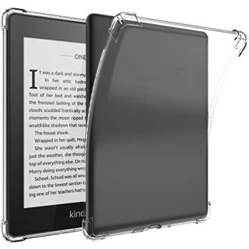 Kindle Accessories/Bookish Items