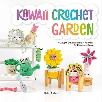 My Crochet Books!