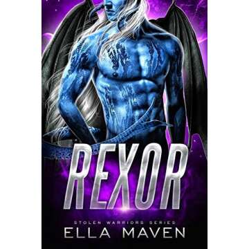 Ella Maven's Backlist and Recommendations - Wednesday Author 2/17/2021