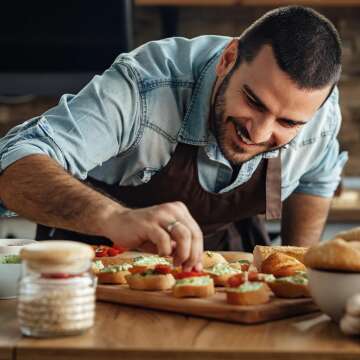 Gift Ideas for Men Who Love to Cook