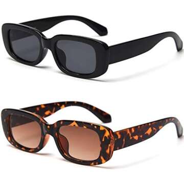 Sunglasses & Hair Accessories