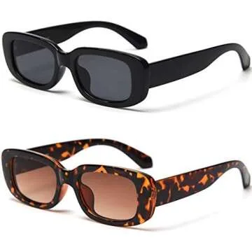 Sunglasses & Hair Accessories